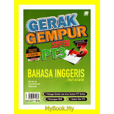 Dskp bahasa inggeris ting 3. Myb Buku Latihan Gerak Gempur Pt3 Tingkatan 3 Bahasa Inggeris Sasbadi Shopee Malaysia