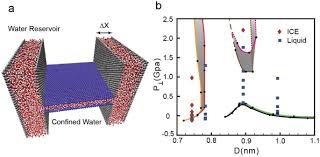 In the event of the death of the insured woman during confinement leaving behind a child, maternity benefit is payable to her nominee on production of form 24 (b). Phase Diagram Of Water Confined By Graphene Scientific Reports