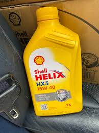 Kelikatan minyak hitam boleh dilihat di bekasnya seperti. Engine Oil Minyak Hitam 15w 40 Shell Helix Hx5 Auto Accessories On Carousell
