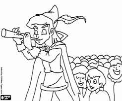 Best pied piper of hamelin coloring pages. Pied Piper Of Hamelin Coloring Pages Printable Games