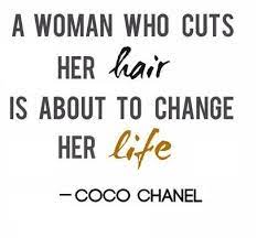 Word Coco Chanel Stylist Quotes Hairstylist Quotes Hair Quotes