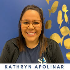 🌊⚓ Full Speed Ahead for Kathryn Apolinar! ⚓🌊 Please join us in  celebrating Kathryn, who has been sailing with our center for a little over  two years—soon to be three! 🚢 During