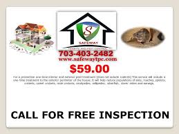 Orkin is the termite control expert. Safeway Termite And Pest Control Home Facebook