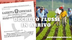 Decreto flussi 2020, quote destinate al lavoro stagionale. Ø¹Ø§Ø¬Ù„ Ø§Ù„Ø­ÙƒÙˆÙ…Ø© ØªÙˆØ§ÙÙ‚ Ø¹Ù„Ù‰ Ù‚Ø§Ù†ÙˆÙ† Ø¬Ù„Ø¨ Ø§Ù„Ø¹Ù…Ø§Ù„ Ù…Ù† Ø®Ø§Ø±Ø¬ Ø¥ÙŠØ·Ø§Ù„ÙŠØ§ Ùˆ Ù‡Ù†Ø§ ØªØ§Ø±ÙŠØ® Ø¨Ø¯Ø¡ Ø§Ù„ØªÙ‚Ø¯ÙŠÙ… ØµÙˆØª Ø§Ù„Ù…Ù‡Ø§Ø¬Ø±