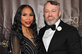 Who Is Tamar Braxtons Fiancé? All About JR Robinson