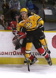 Bobby Robins has a fighting chance to prove himself in Boston