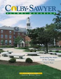 He plays the renaissance artist leonardo da vinci and is seen kissing a young man in. Colby Sawyer Magazine Fall Winter 2003 By Colby Sawyer College Issuu
