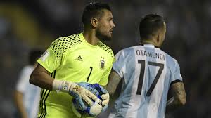 See more of romero, el peor arquero argentina on facebook. Chiquito Romero Volvio A Su Verdadero Club La Seleccion Argentina Goal Com