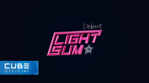 (alt description is available) *do not use hashtags. Lightsum ë¼ìž‡ì¸ Official Logo Animation Youtube