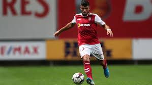Ricardo esgaio is a 27 years old (as of july 2021) professional footballer from portugal. Esgaio Renova Pelo Sp Braga Ate 2024 Sp Braga Jornal Record