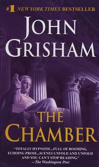 The Chamber: Grisham, John: 9780440220602: Amazon.com: Books