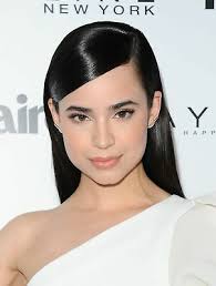 Her newest foray into music is a collaboration with sofia has released several singles already, including her top 40 hit love is the name, ins and outs and back to beautiful. Sofia Carson Beautiful Shiny Black Hair 8x10 Picture Celebrity Print Ebay