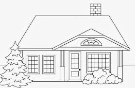 Are you in search of inspiration for a room for your project? Colour Easy Drawings Of House Novocom Top