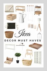 2020 Ikea Must Haves Ikea Must Haves Ikea Living Room Ikea Decor