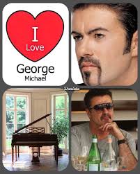 Always and only George....he will always be the best singer there has ever  been.🥀🌹🥰🥰❤️❤️