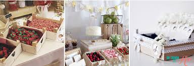 Reciclar y reutilizar no solo es una práctica amigable con el planeta, sino que además si ponemos un poquito de nuestra creatividad, puede ser la opción. Ideas Para Decorar Una Mesa Dulce O Candy Bar El Blog De Mi Tienda De Arte