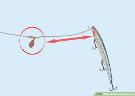 How To Use Rapala Lures 5 Steps With Pictures Wikihow