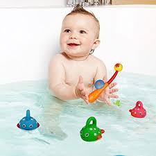 Badewanne spielzeug , badewanne poolspielzeug , wasserschaufel spielzeug , fischen floating squirts toy , bath toy. Kinder Baby Wasserspielzeug Badespielzeug Badespass Fisch Badewanne Angeln Spiel Spielzeug Kinderbadespass