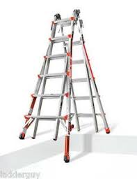 How those businesses take care of those complaints is what separates good businesses from the rest. Little Giant Ladder Systems Fiberglass Ladders For Sale In Stock Ebay