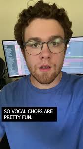 make fun vocal chops. pour the cereal before the milk. listen to “Always  Will Be” by myself and Christian Singleton if you want to.