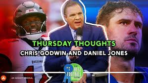 Chris Godwin & Daniel Jones Are Back To Work