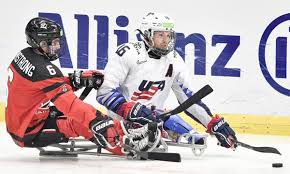 During the 2002 usa vs canada ice hockey match for women's gold, canada won. Game Day Usa Versus Canada In Opening Game Of Sled Worlds