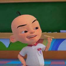 Aesthetic Upin Ipin Ilustrasi Karakter Gambar Karakter Gambar Animasi Kartun