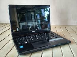 Laptop seken, kota surakarta (surakarta, indonesia). Laptop Bekas Acer E1 410 N2820 Pusat Laptop Bekas Malang Jual Beli