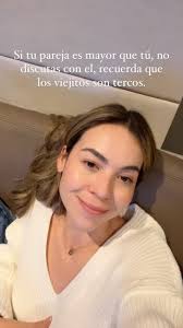 No discutas, recuerda que son tercos …, ., ., ., ., ., #parejas  #humordepareja #diferenciadeedad