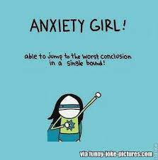 Quotes About Anxiety Funny 26 Quotes