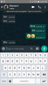 Pin By Misty Saini On Funny Savage Chats End To End Encryption Messages Online