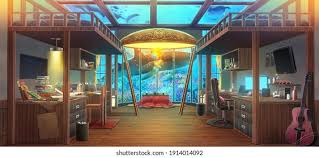 Download bedroom cartoon stock photos. Stock Photo And Image Portfolio By Chiikun Box Shutterstock