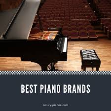 Best upright piano brands upright piano brands are affordable, functional, and capable of producing different kinds of sounds. Best Piano Brands In The World 2021 Luxury Pianos Inc