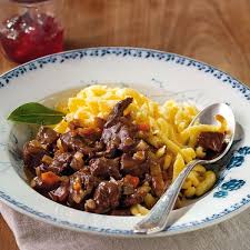 Hasenpfeffer Rezept Hasenpfeffer Lebensmittel Essen Rezeptideen