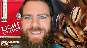 Ideal for growing some of the wo…. A Coffee Review Eight O Clock 100 Columbian Whole Bean 2020 Review 02 Youtube