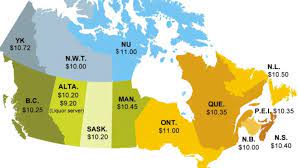 Is far better than nothing as it comes close to providing a living wage for those working fulltime. B C Federation Of Labour Holding Rallies Demanding 15 Hr Minimum Wage Cbc News