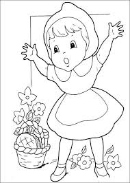 Rotkappchen 7 Ausmalbilder Fur Kinder Malvorlagen Zum Ausdrucken Und Ausmalen Wenn Du Mal Buch Ausmalbilder Muster Malvorlagen