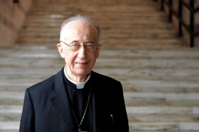 È morto il cardinale Camillo Ruini - Chiesa di Milano