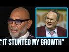 Dave Batista: Jim Cornette's booking in OVW stunted my growth, I was having  Goldberg matches, 3 moves. Done. I wasn't progressing. I wanted to do so  much more.