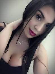 La modelo y locutora paraguaya ana laura chamorro...