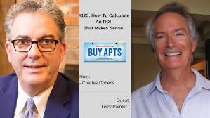 #125: How To Calculate An ROI That Makes Sense with Terry Painter