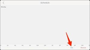 Here are a set of instructions which should be followed while appearing for nest 2021. How To Set A Schedule For Your Nest Thermostat