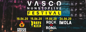 Vasco rossi in tour 2020: Vasco Rossi In Concerto A Roma Nel 2020 Ecco I Prezzi Dei Biglietti Vasco