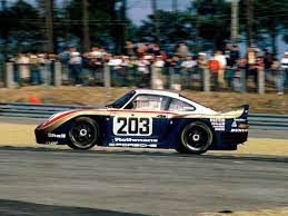 Porsche 961 Le Mans 1987 Porsche Le Mans Race Cars