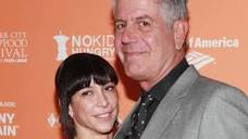 Ottavia Busia-Bourdain Opens Up About Why Her Marriage To Anthony ...