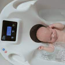 The 12 best baby bathtubs 2021. Rustan S Just In Baby Patent Aquascale Now Available At Rustan S Making Bath Time More Relaxing For The Whole Family A Multifunctional Baby Bath Tub That Can Be Used As A Water