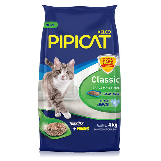 AREIA - PIPICAT CLASSIC - 4KG