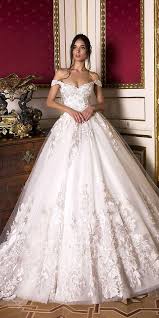 36 Lace Wedding Dresses That You Will Absolutely Love Ball Gowns Wedding Wedding Dresses Lace Ballgown Wedding Dresses Lace