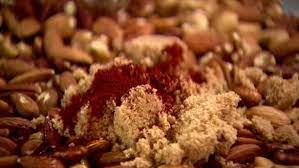 Chipotle And Rosemary Roasted Nuts Recipe Nut Recipes Food Network Recipes Roasted Nuts