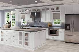They are delivered to the customer or builder ready to be assembled and installed in the kitchen. Blog Easy Kitchen Cabinets Everything You Need To Know Before Buying Rta Cabinets
